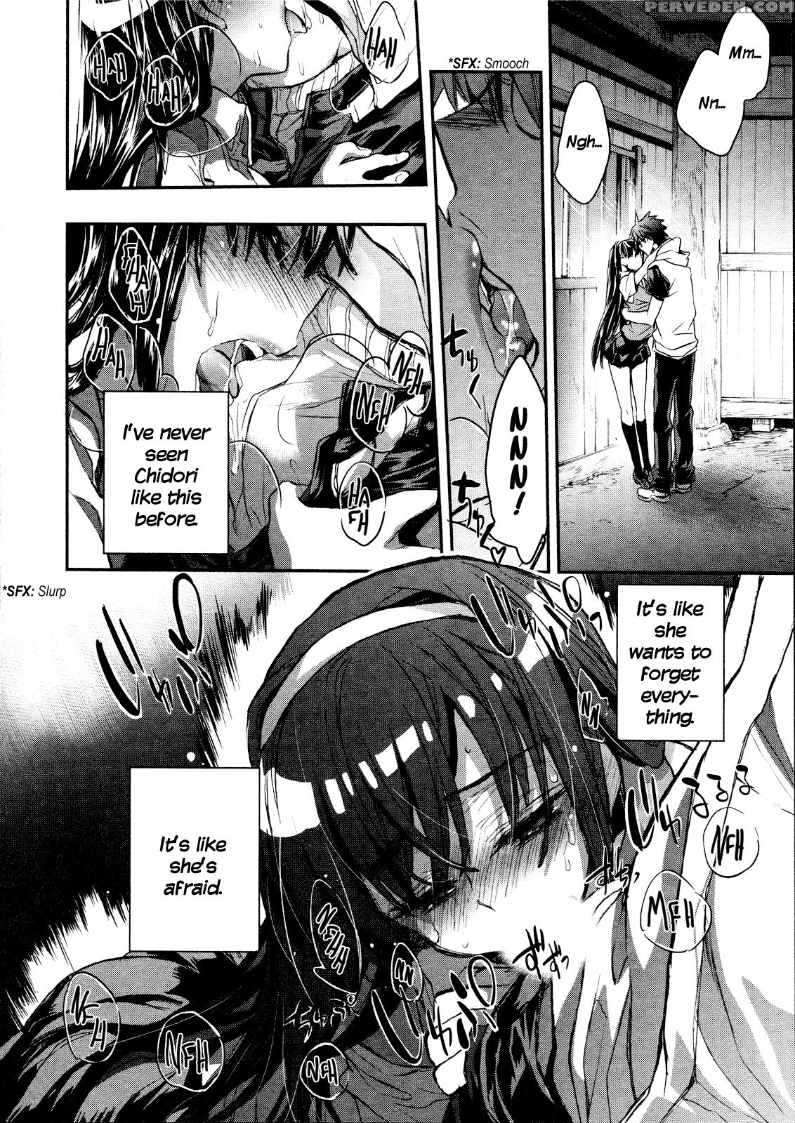 Itokoi Chidori Chapter 14 - Original Work 1