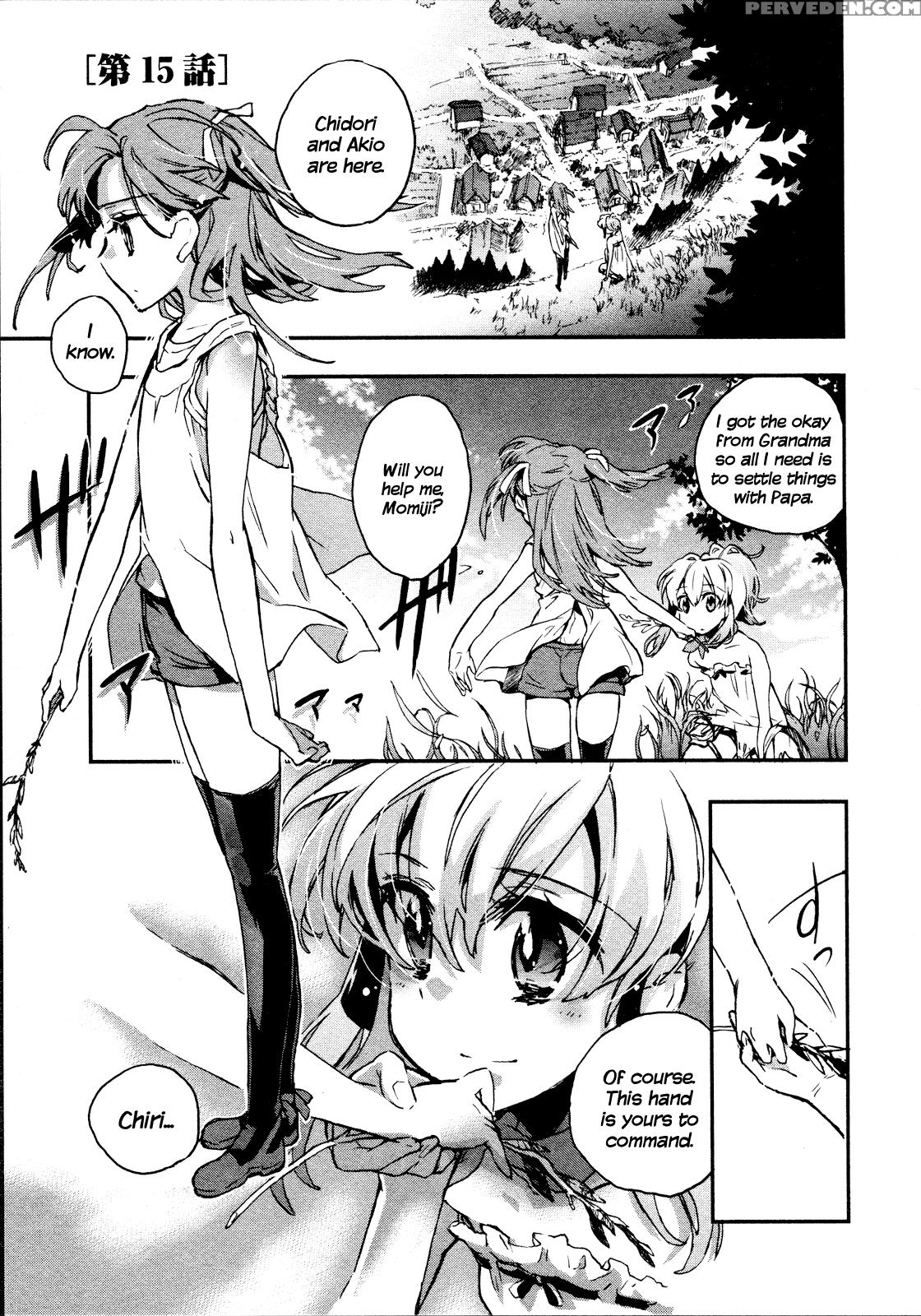 Itokoi Chidori Chapter 15 - Original Work 1