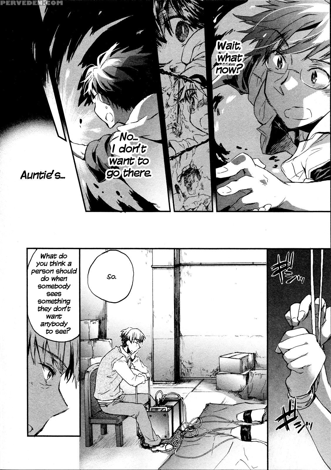 Itokoi Chidori Chapter 15 - Original Work 1