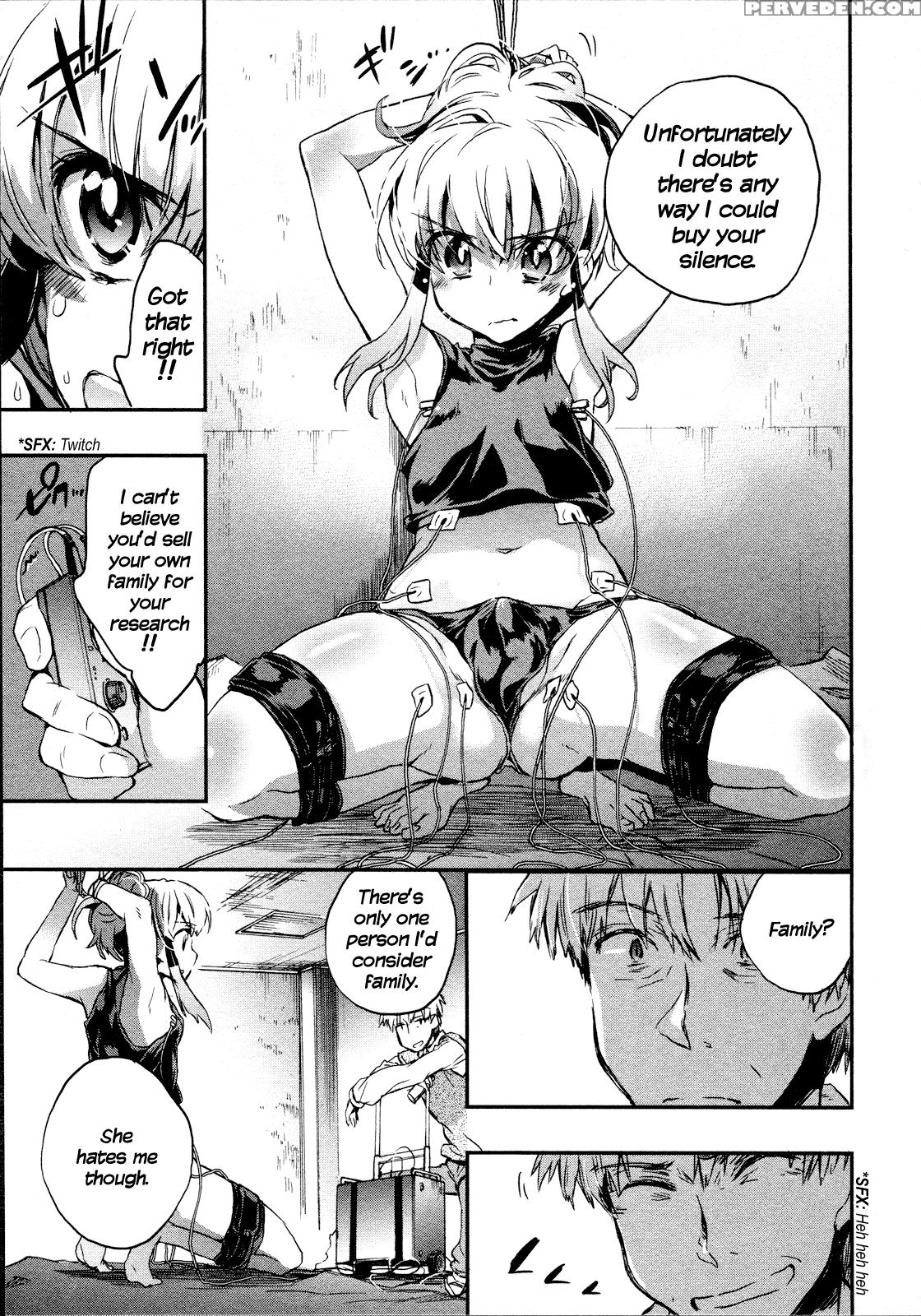 Itokoi Chidori Chapter 15 - Original Work 1