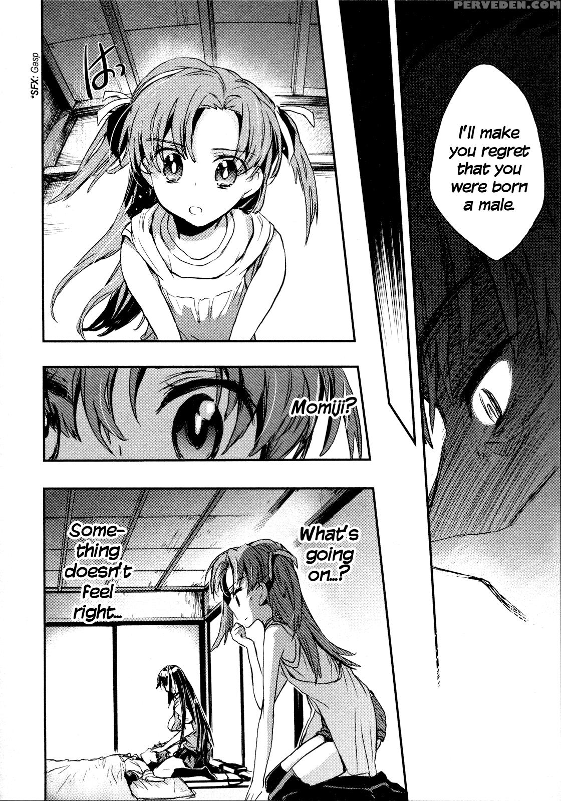 Itokoi Chidori Chapter 15 - Original Work 1