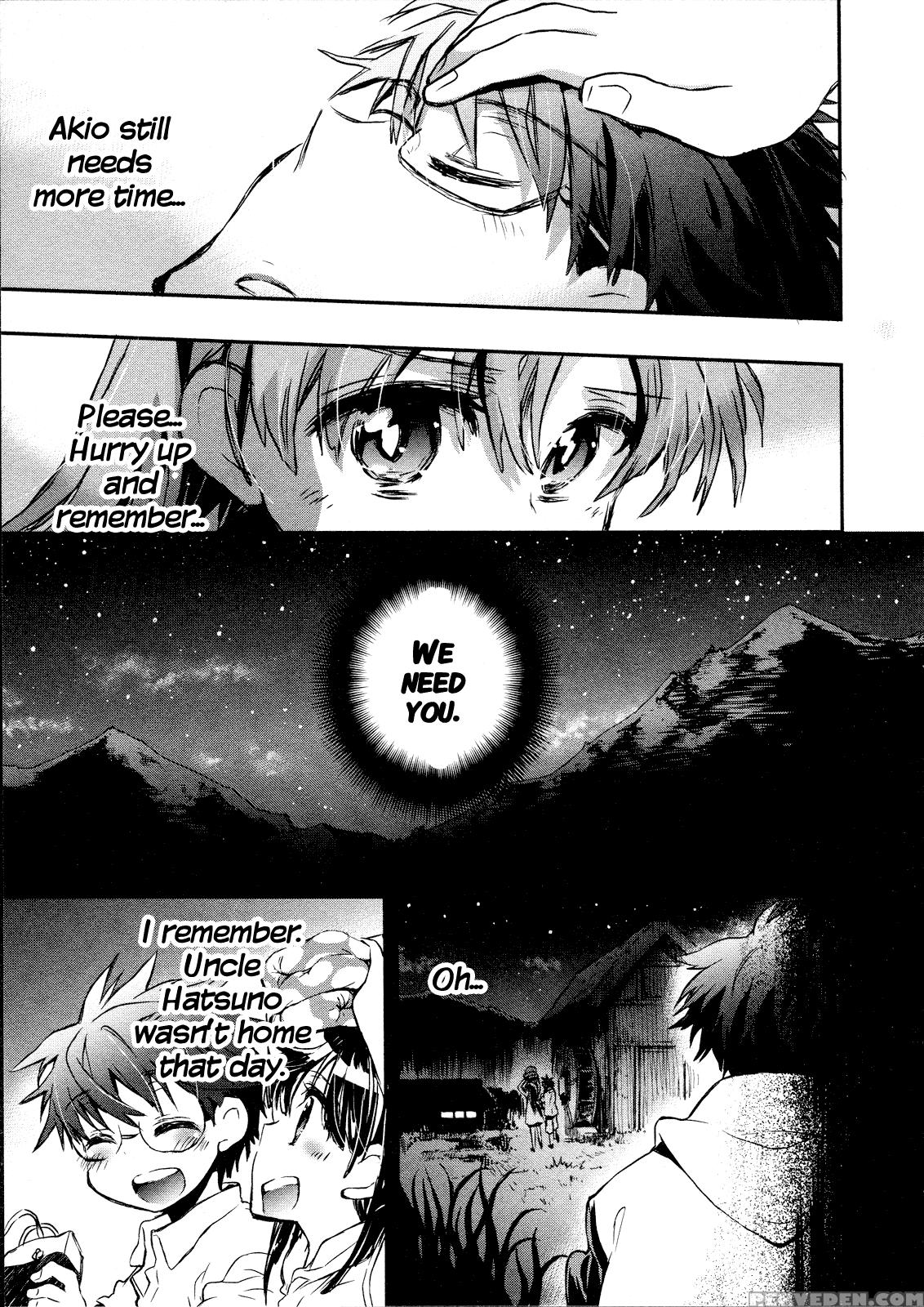 Itokoi Chidori Chapter 15 - Original Work 1