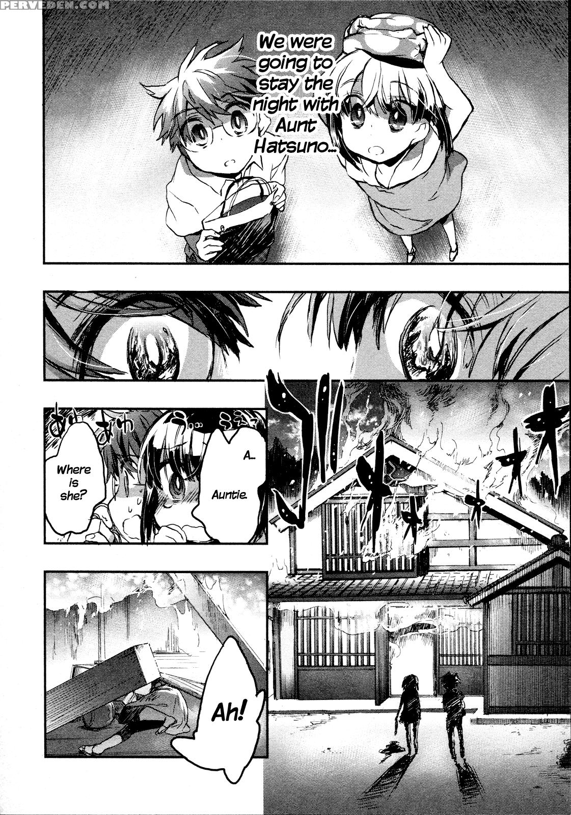 Itokoi Chidori Chapter 15 - Original Work 1