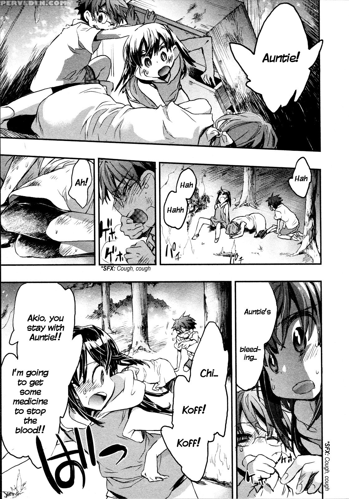 Itokoi Chidori Chapter 15 - Original Work 1
