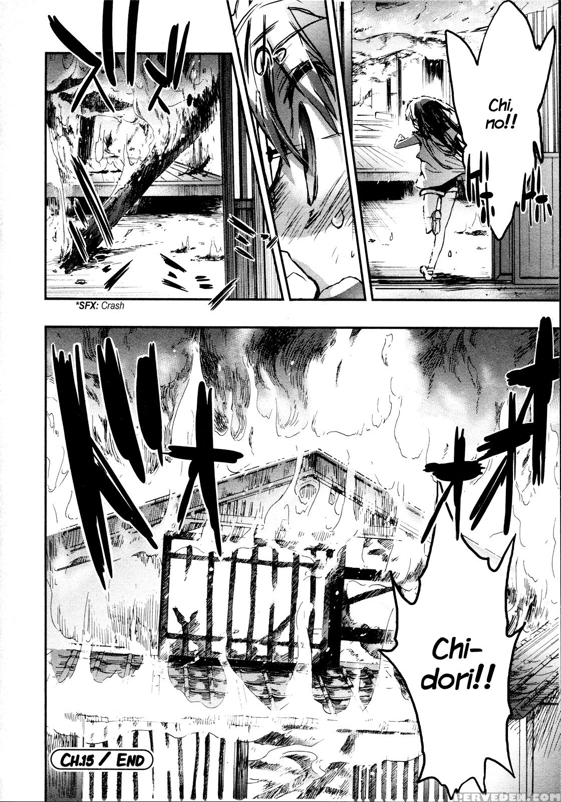 Itokoi Chidori Chapter 15 - Original Work 1