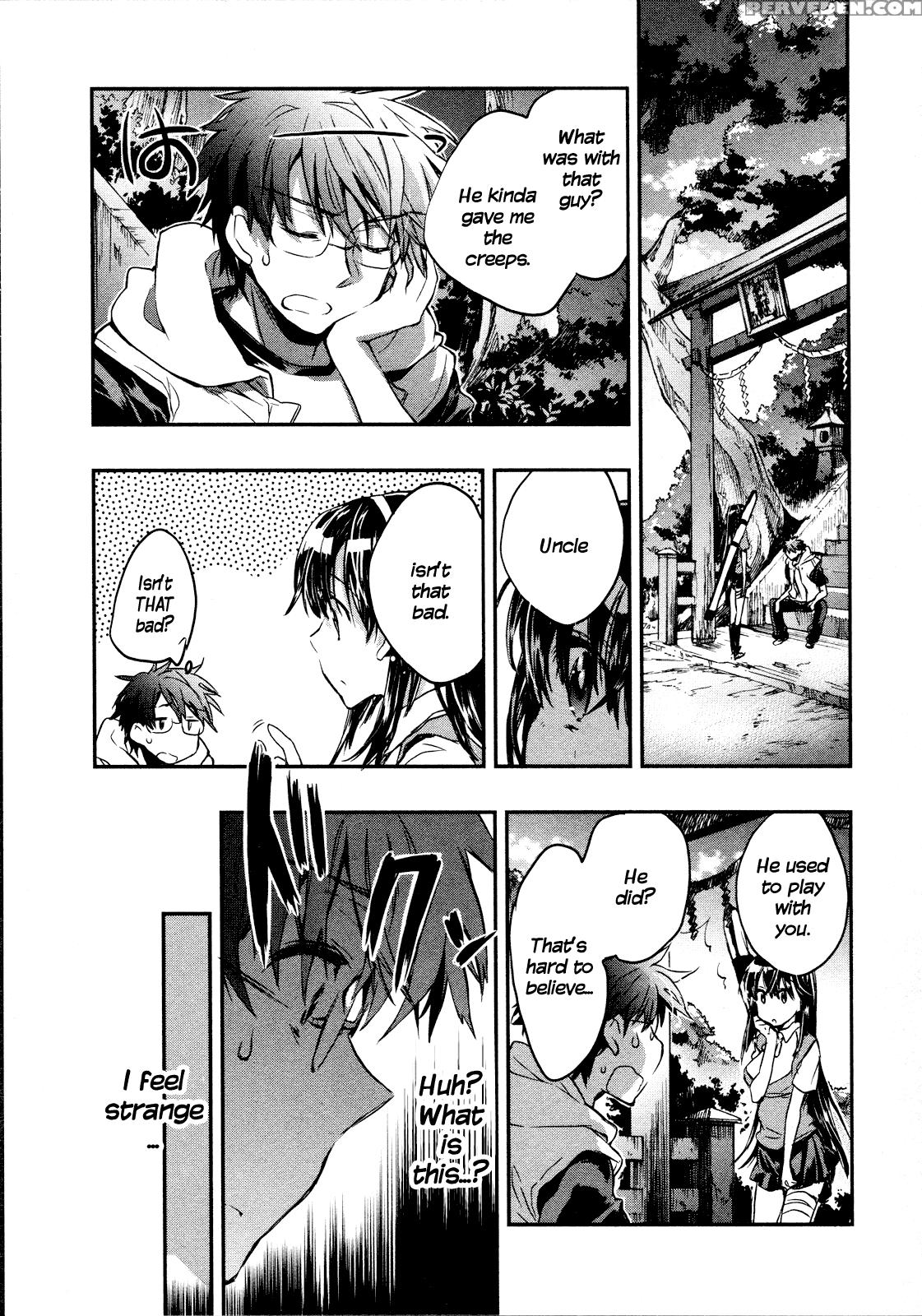 Itokoi Chidori Chapter 15 - Original Work 1