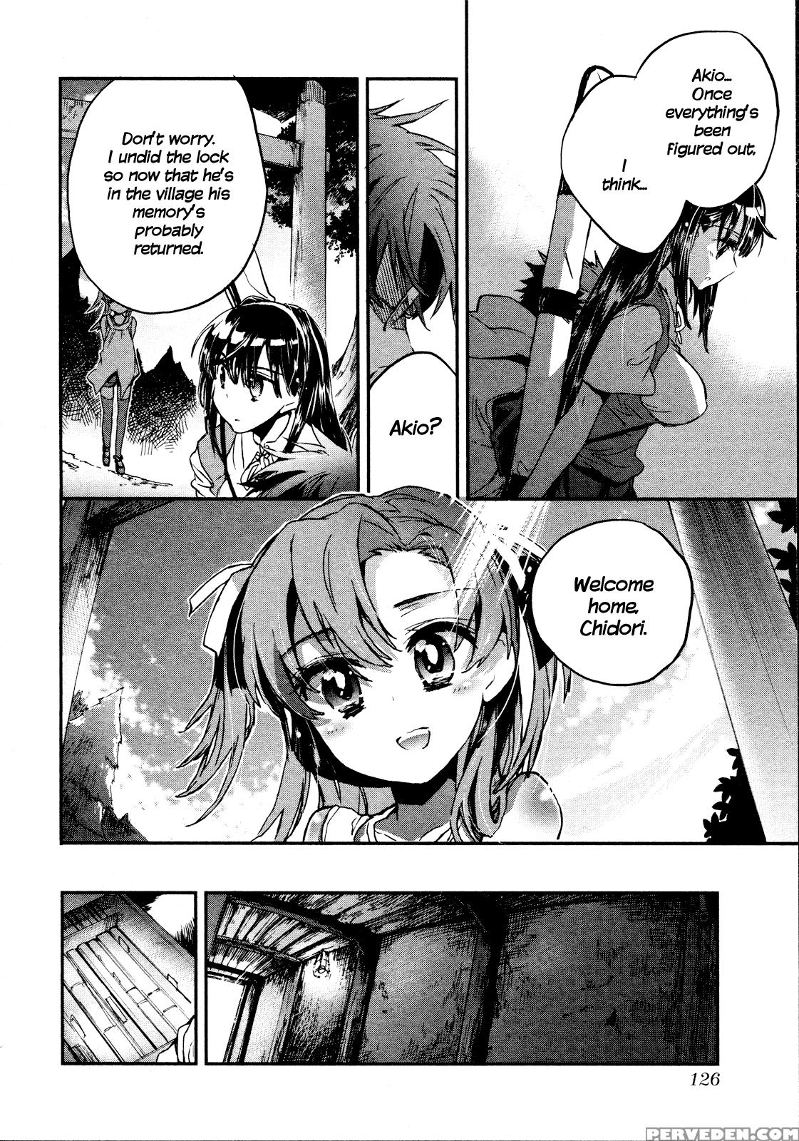 Itokoi Chidori Chapter 15 - Original Work 1