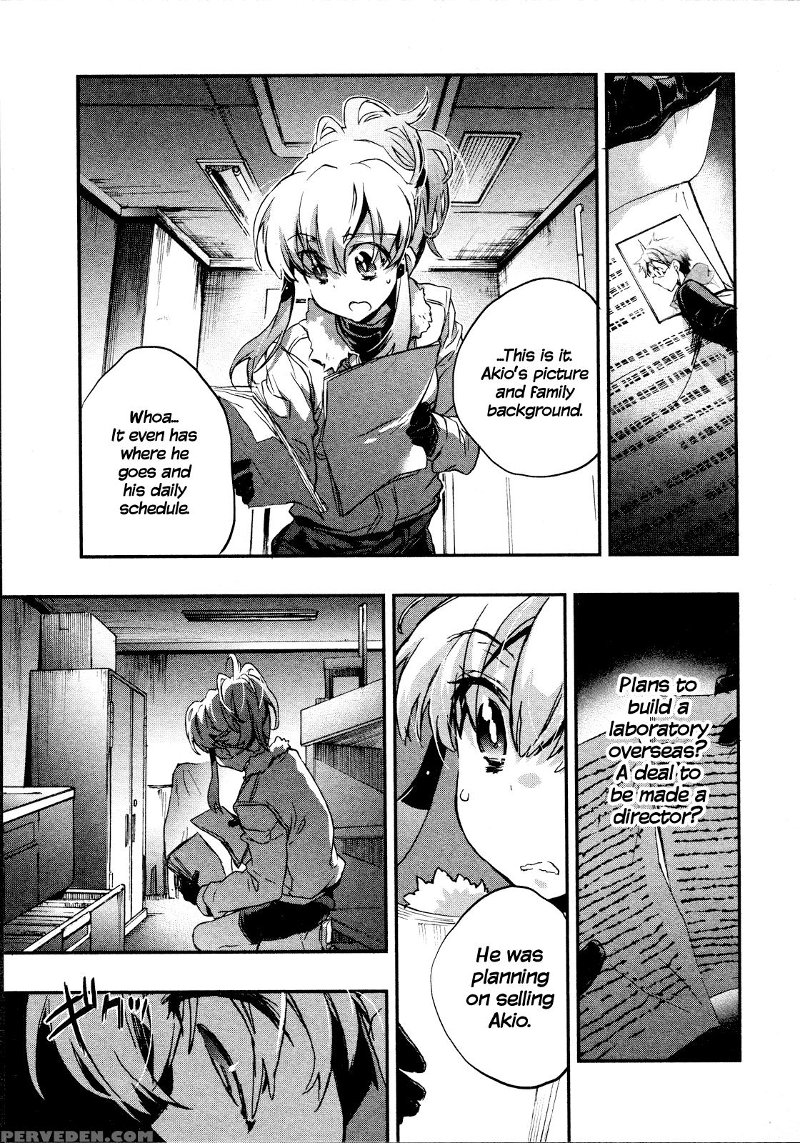 Itokoi Chidori Chapter 15 - Original Work 1