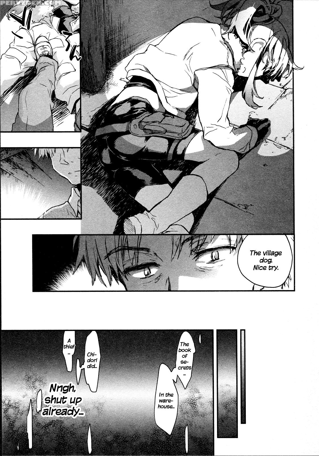 Itokoi Chidori Chapter 15 - Original Work 1