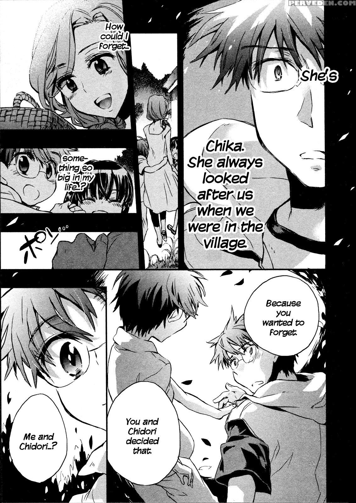 Itokoi Chidori Chapter 15 - Original Work 1