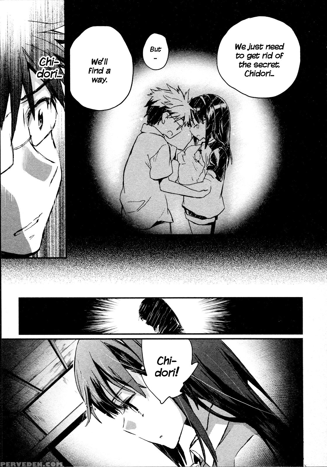 Itokoi Chidori Chapter 16 - Original Work 1