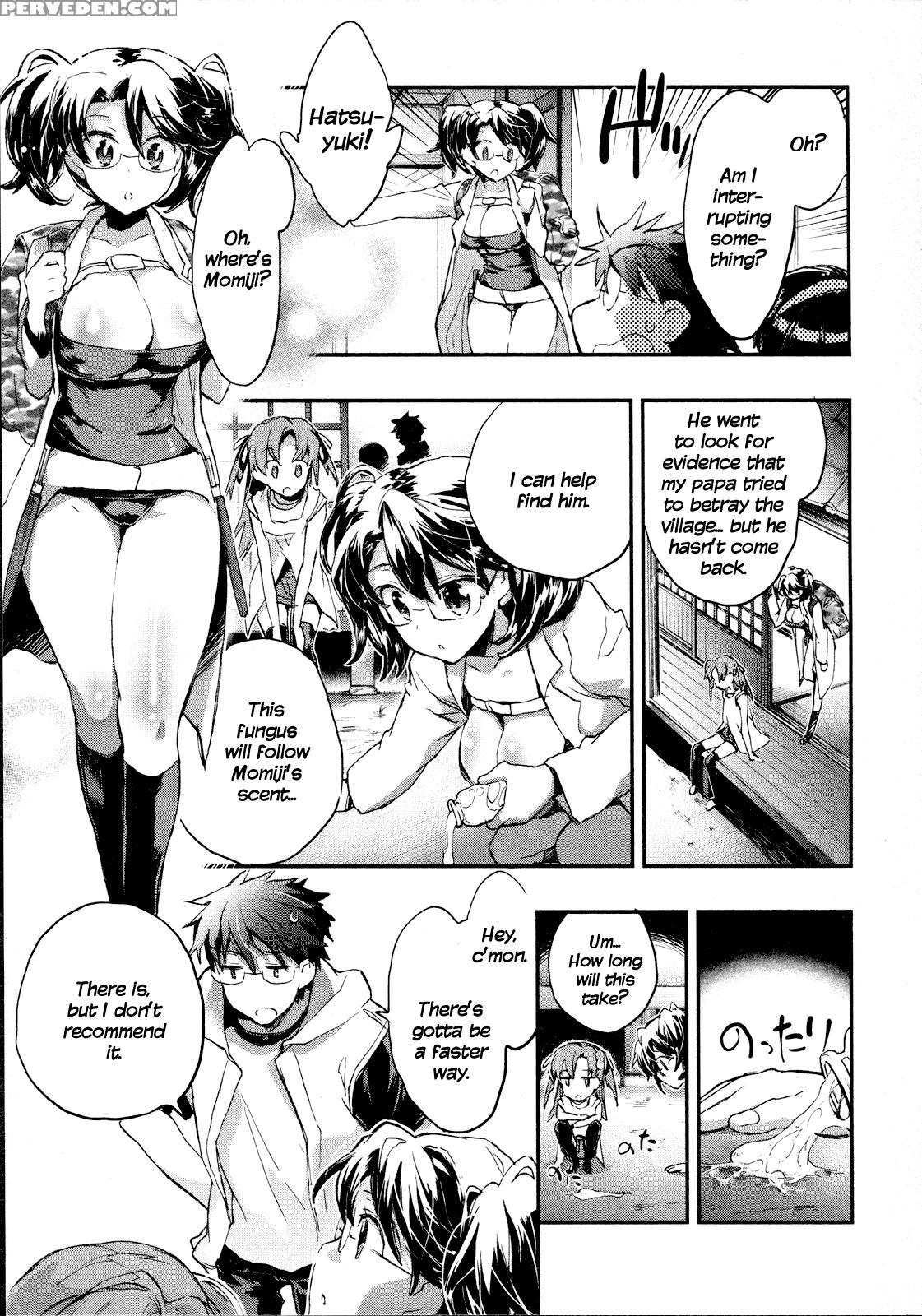 Itokoi Chidori Chapter 16 - Original Work 1