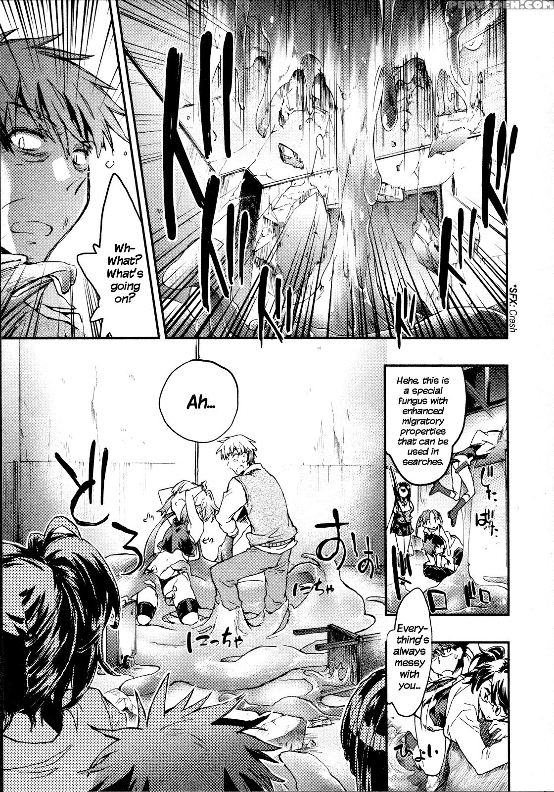 Itokoi Chidori Chapter 16 - Original Work 1