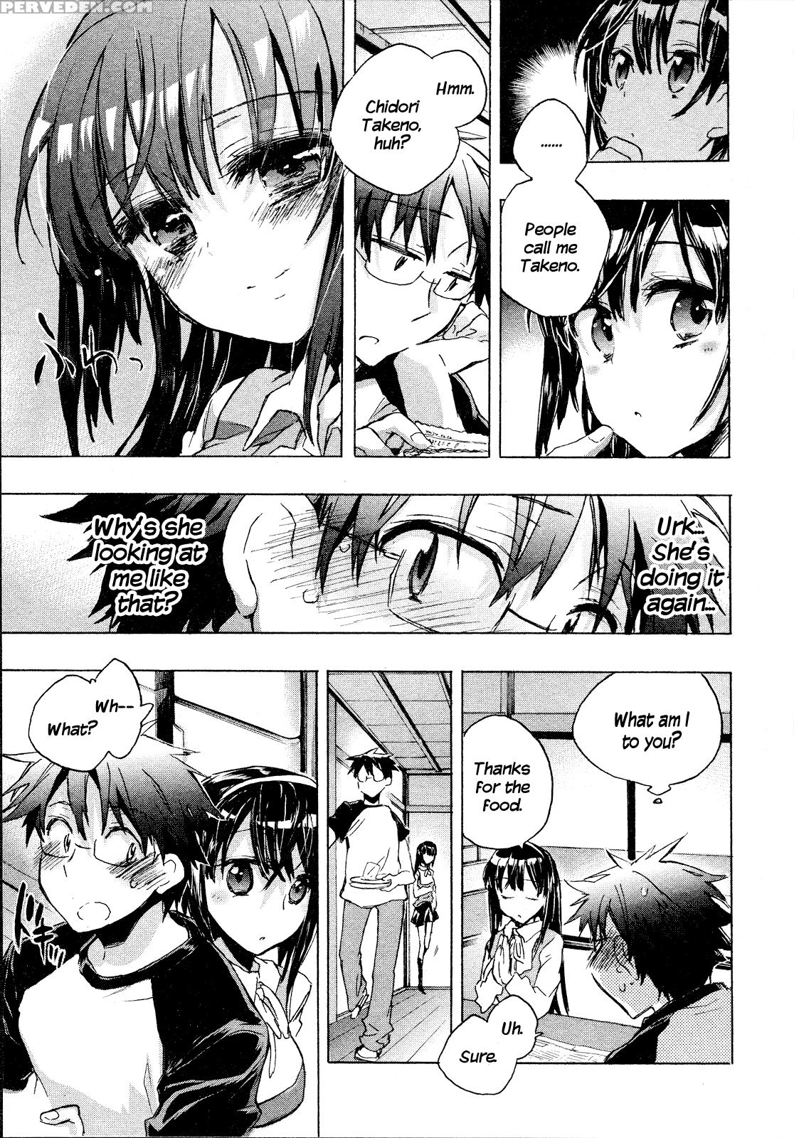 Itokoi Chidori Chapter 2 - Original Work 1
