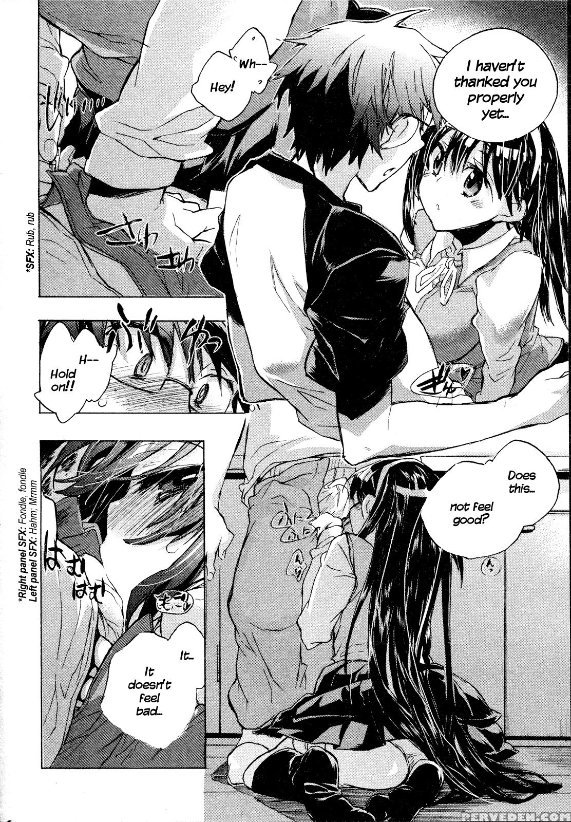 Itokoi Chidori Chapter 2 - Original Work 1