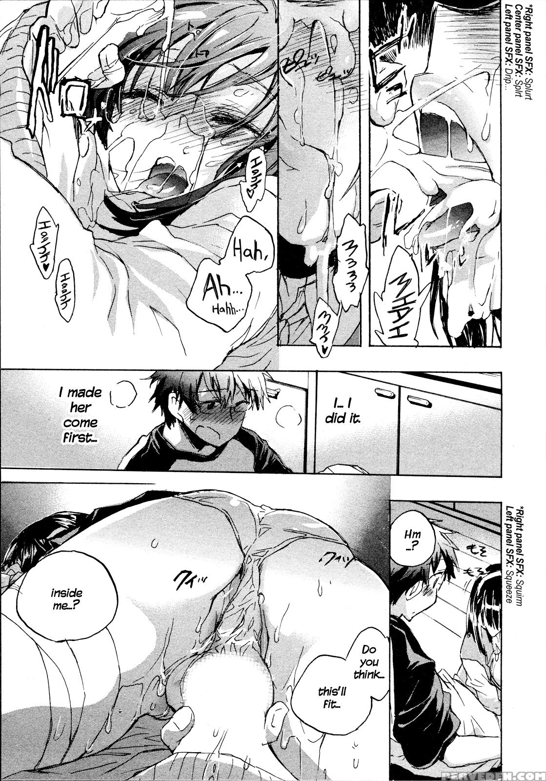 Itokoi Chidori Chapter 2 - Original Work 1