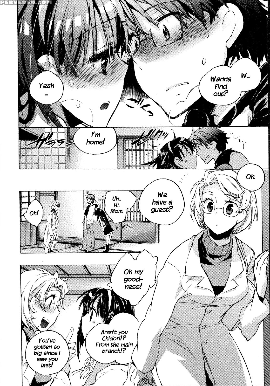 Itokoi Chidori Chapter 2 - Original Work 1
