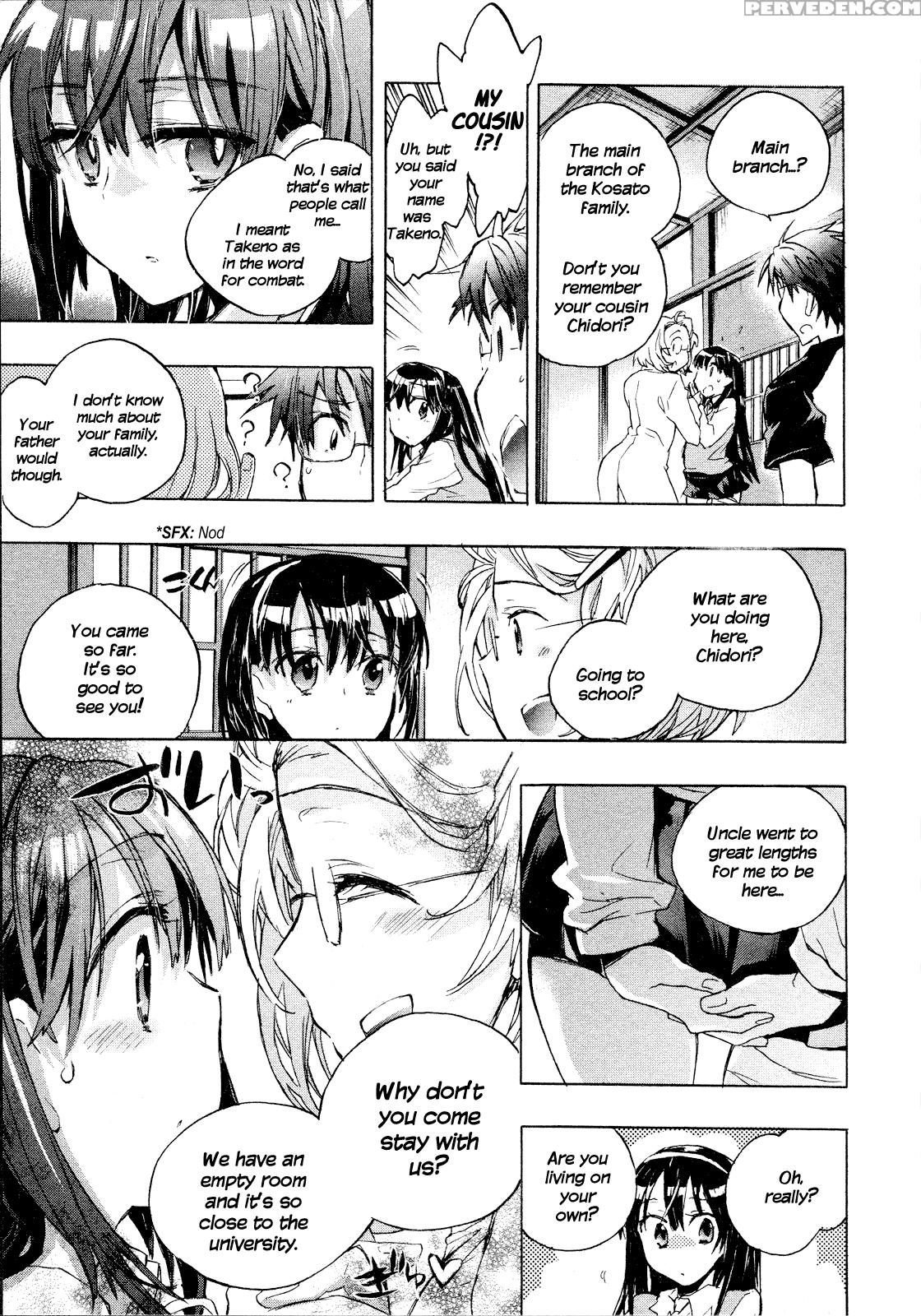 Itokoi Chidori Chapter 2 - Original Work 1
