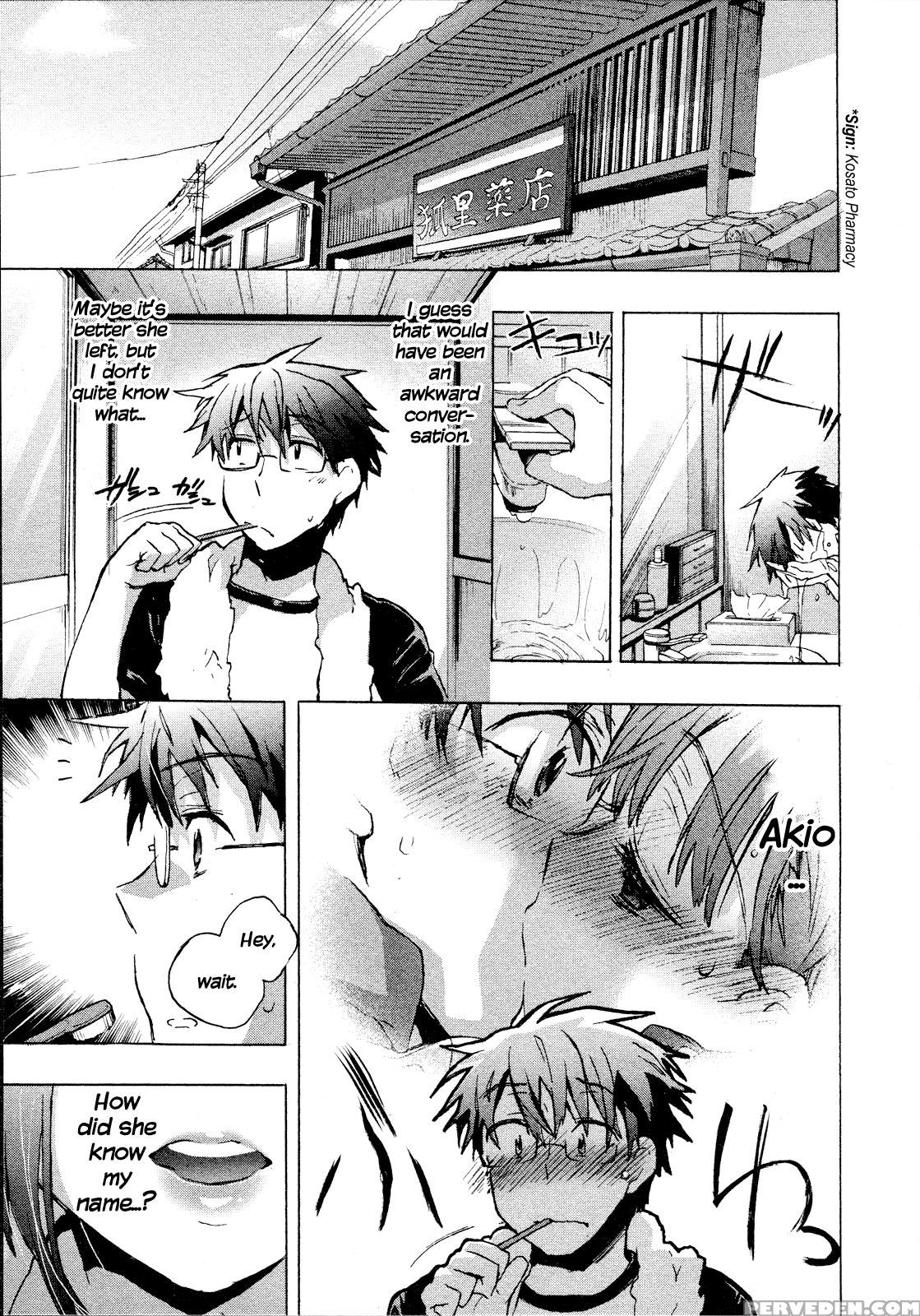 Itokoi Chidori Chapter 2 - Original Work 1