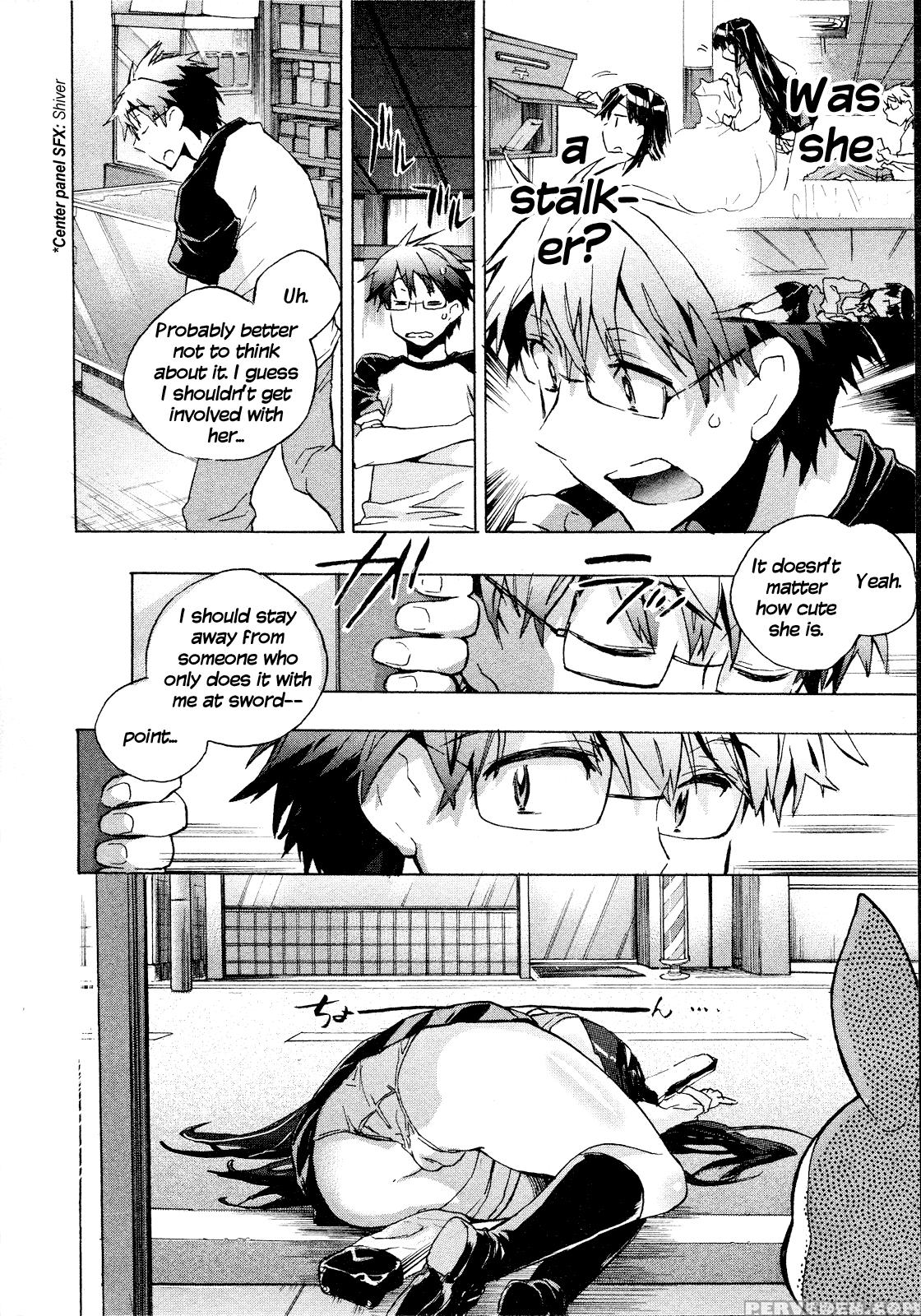 Itokoi Chidori Chapter 2 - Original Work 1