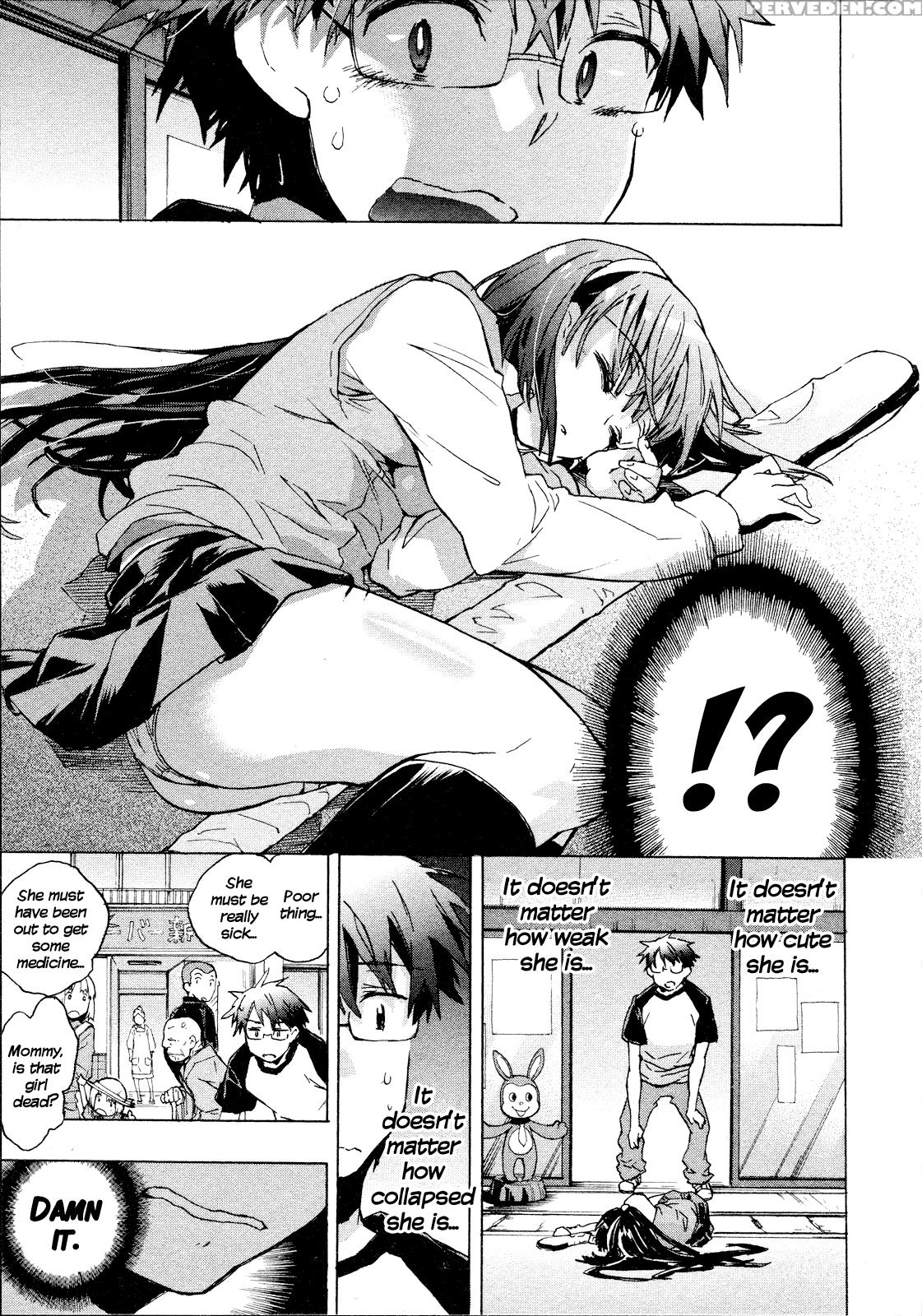 Itokoi Chidori Chapter 2 - Original Work 1