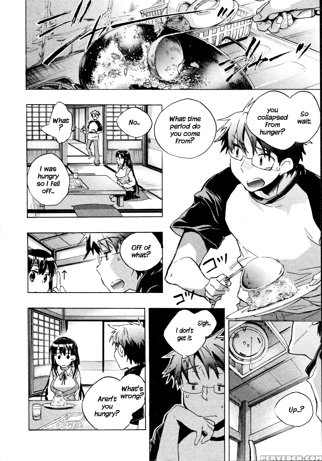 Itokoi Chidori Chapter 2 - Original Work 1