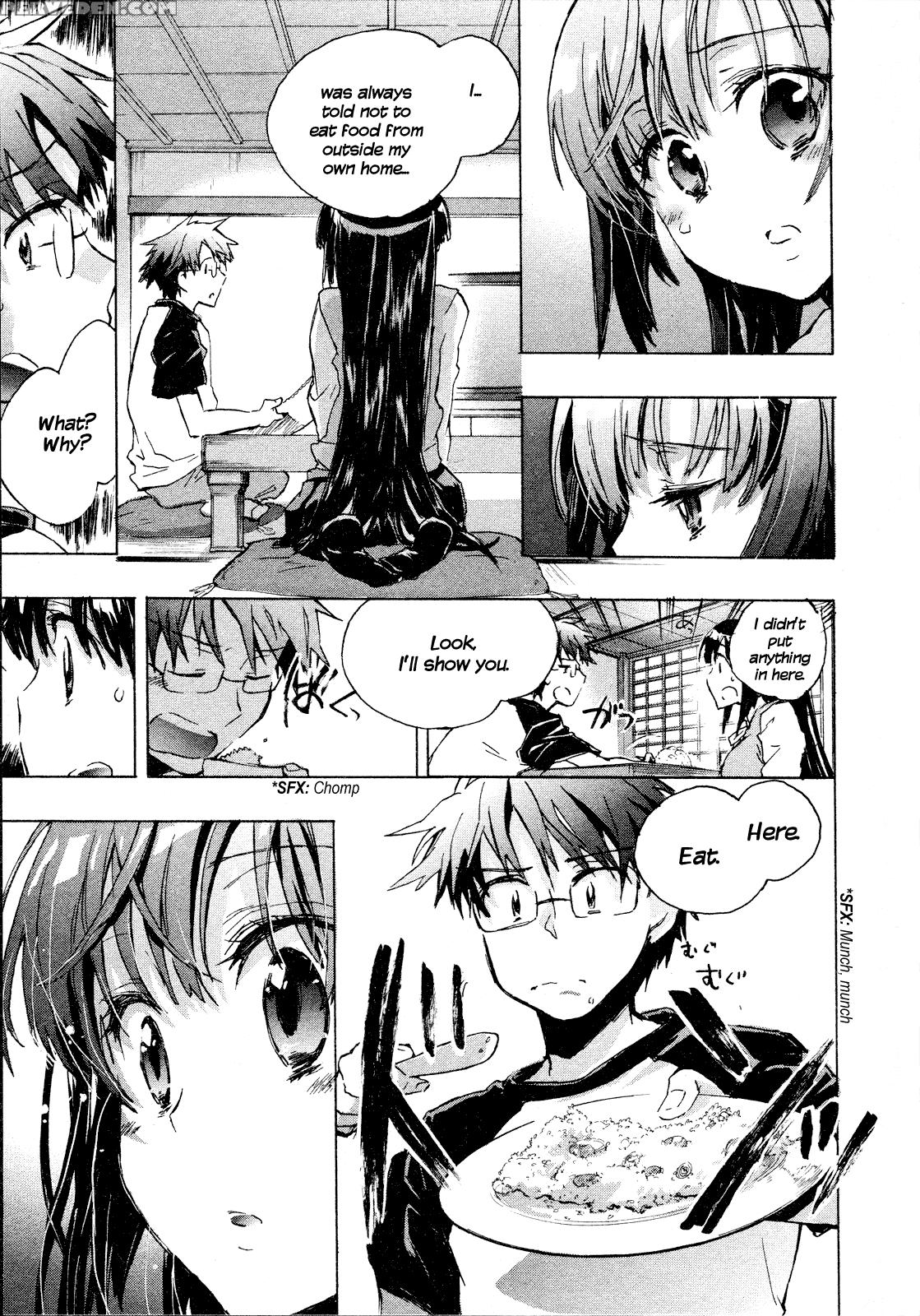 Itokoi Chidori Chapter 2 - Original Work 1