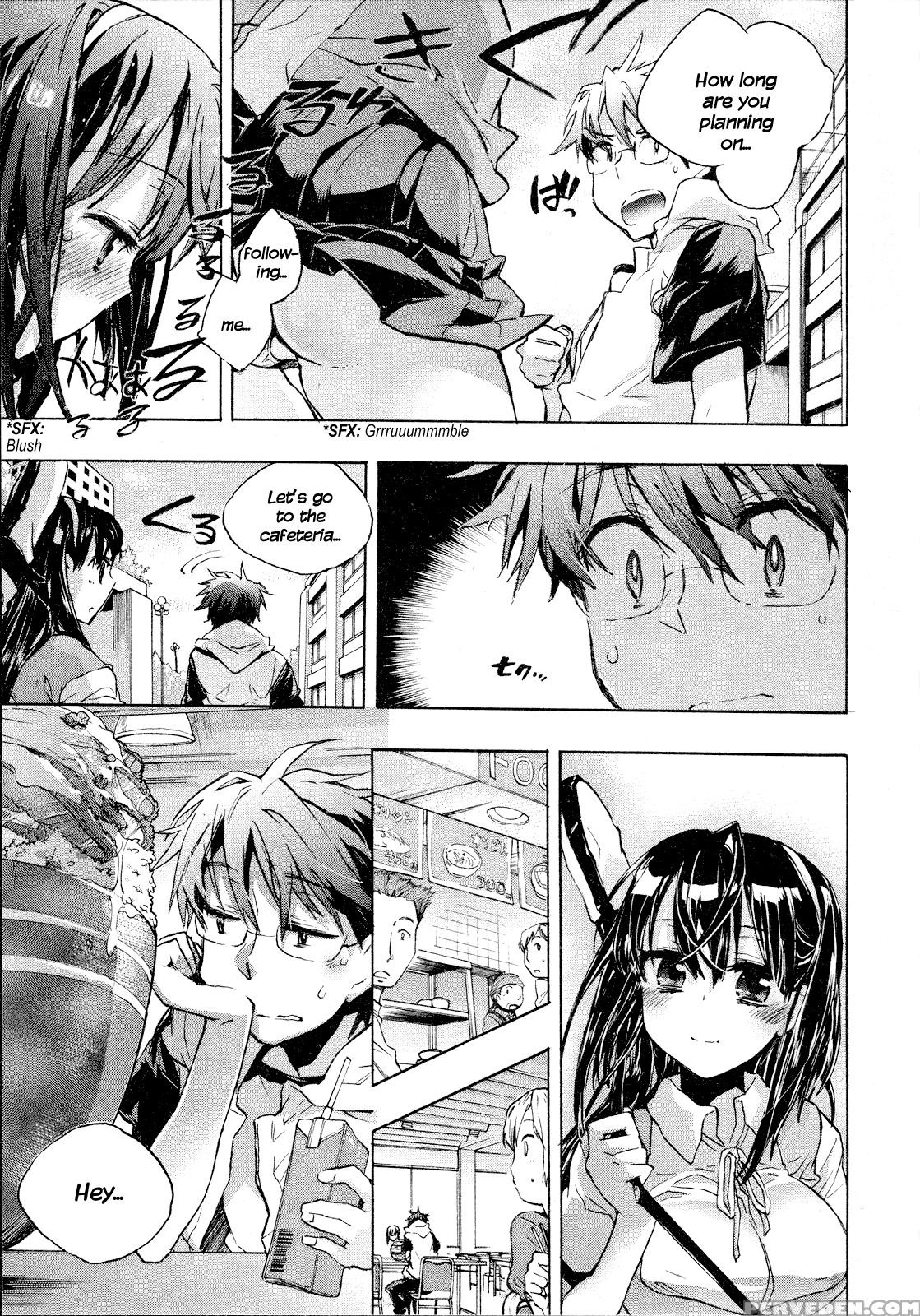 Itokoi Chidori Chapter 3 - Original Work 1
