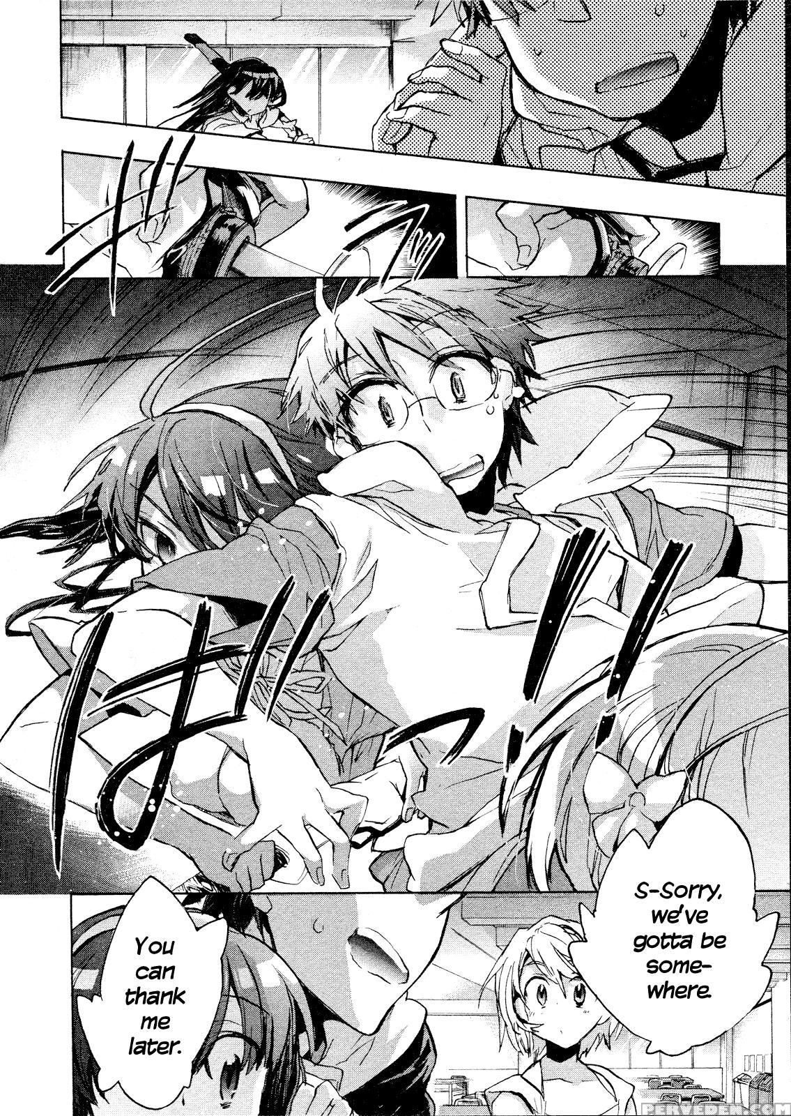 Itokoi Chidori Chapter 3 - Original Work 1