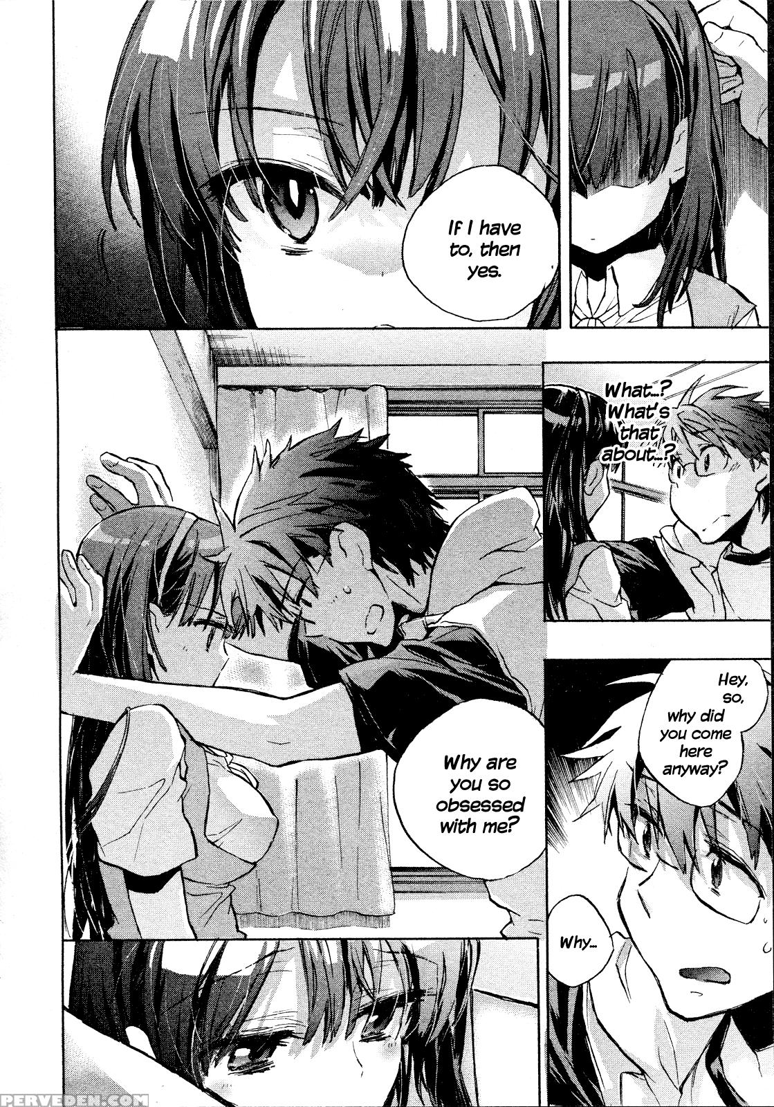 Itokoi Chidori Chapter 3 - Original Work 1