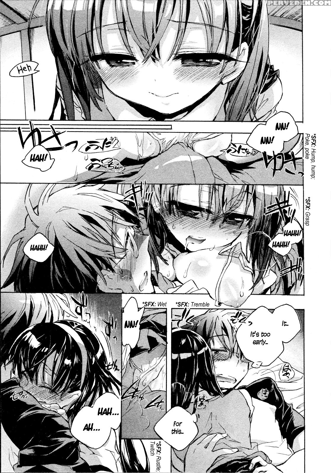 Itokoi Chidori Chapter 3 - Original Work 1