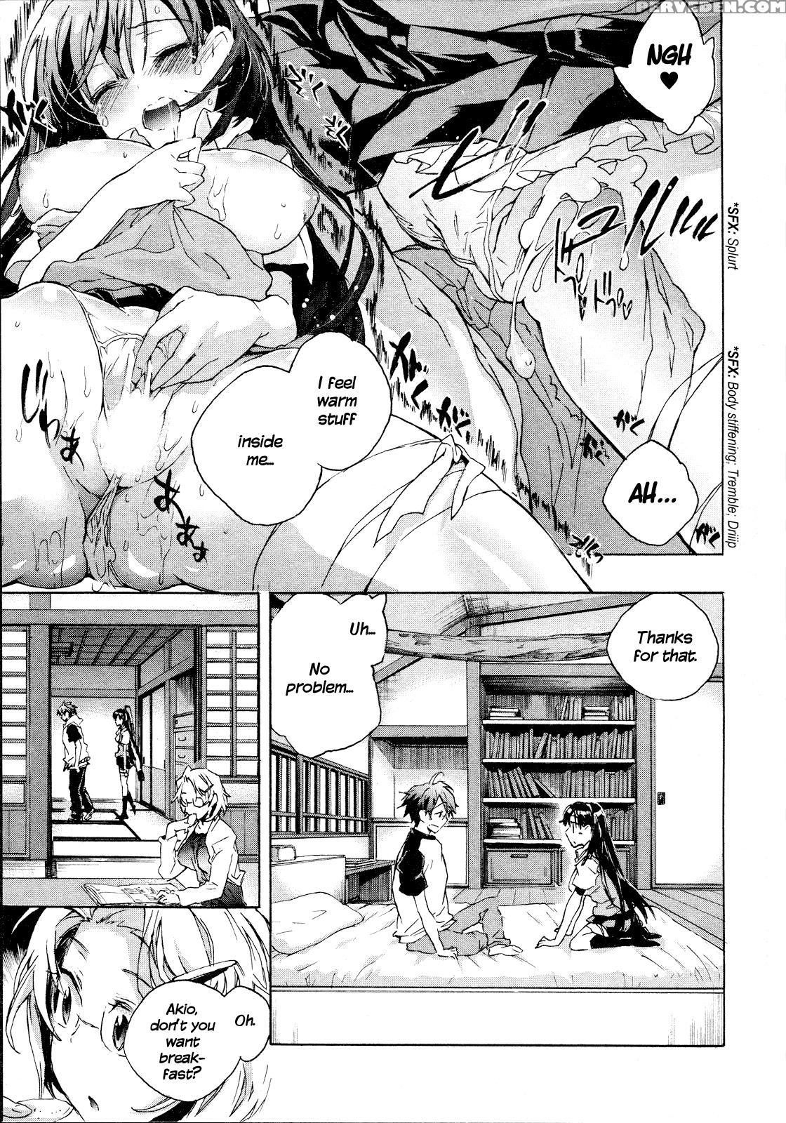 Itokoi Chidori Chapter 3 - Original Work 1