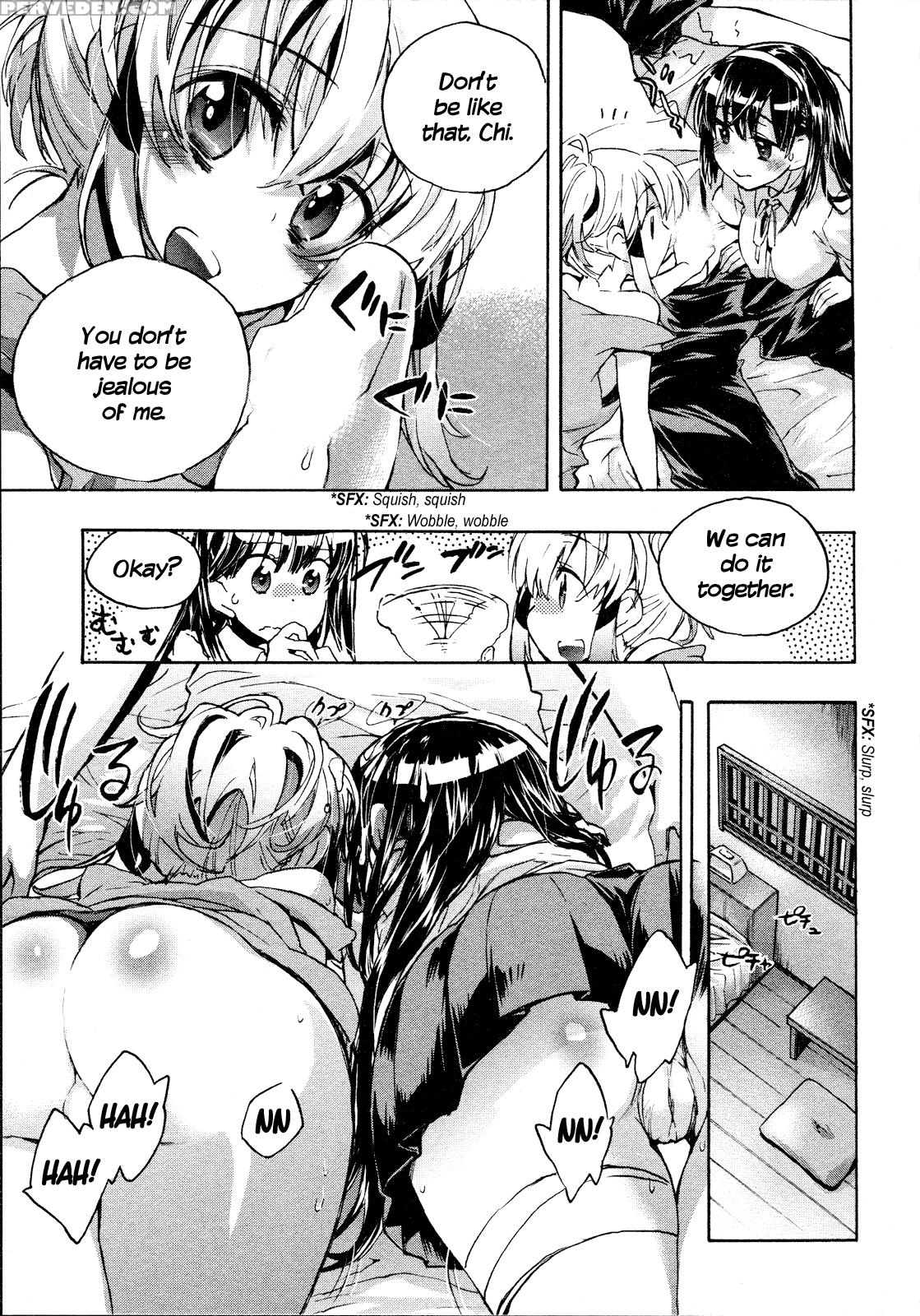 Itokoi Chidori Chapter 4 - Original Work 1