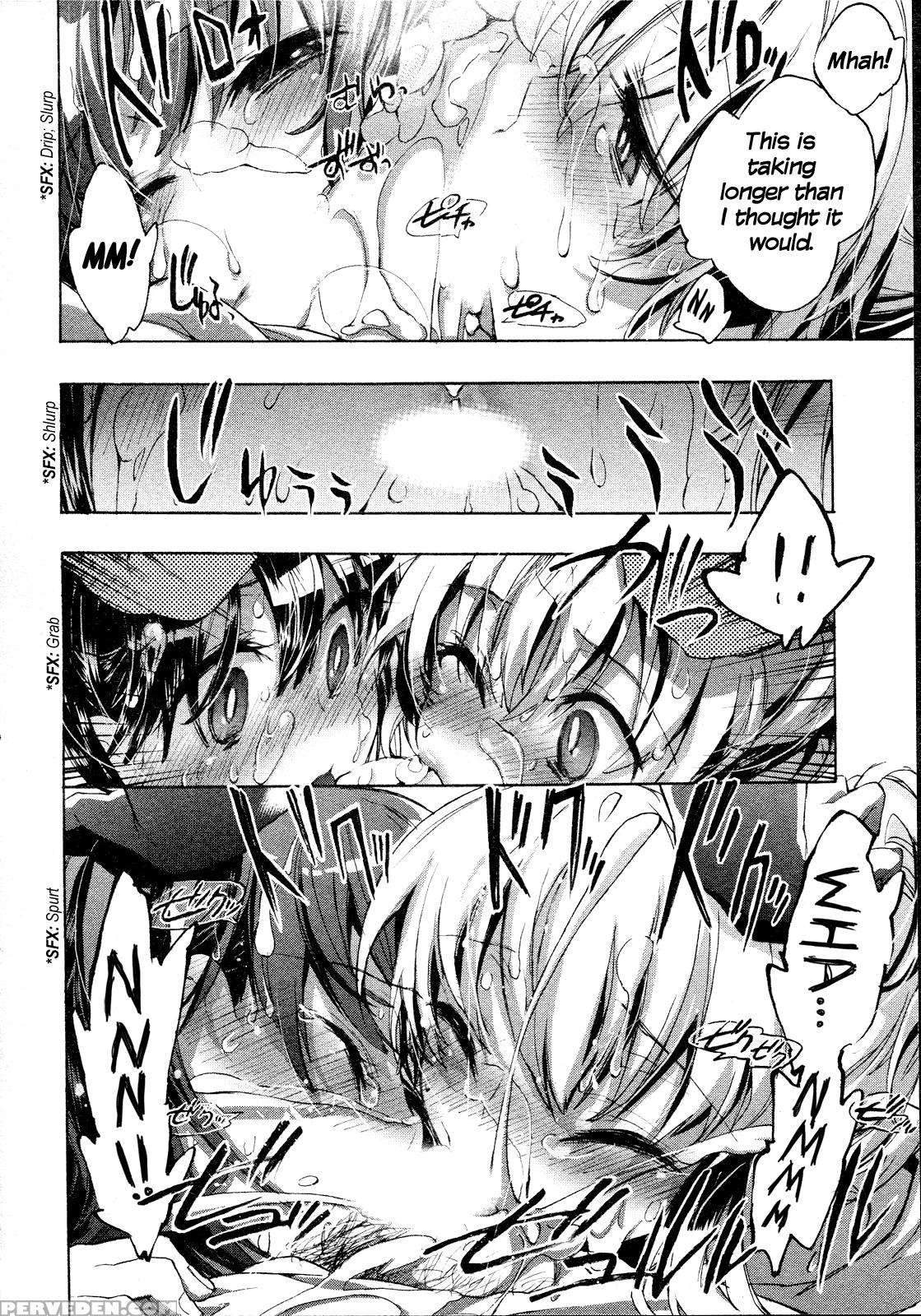 Itokoi Chidori Chapter 4 - Original Work 1