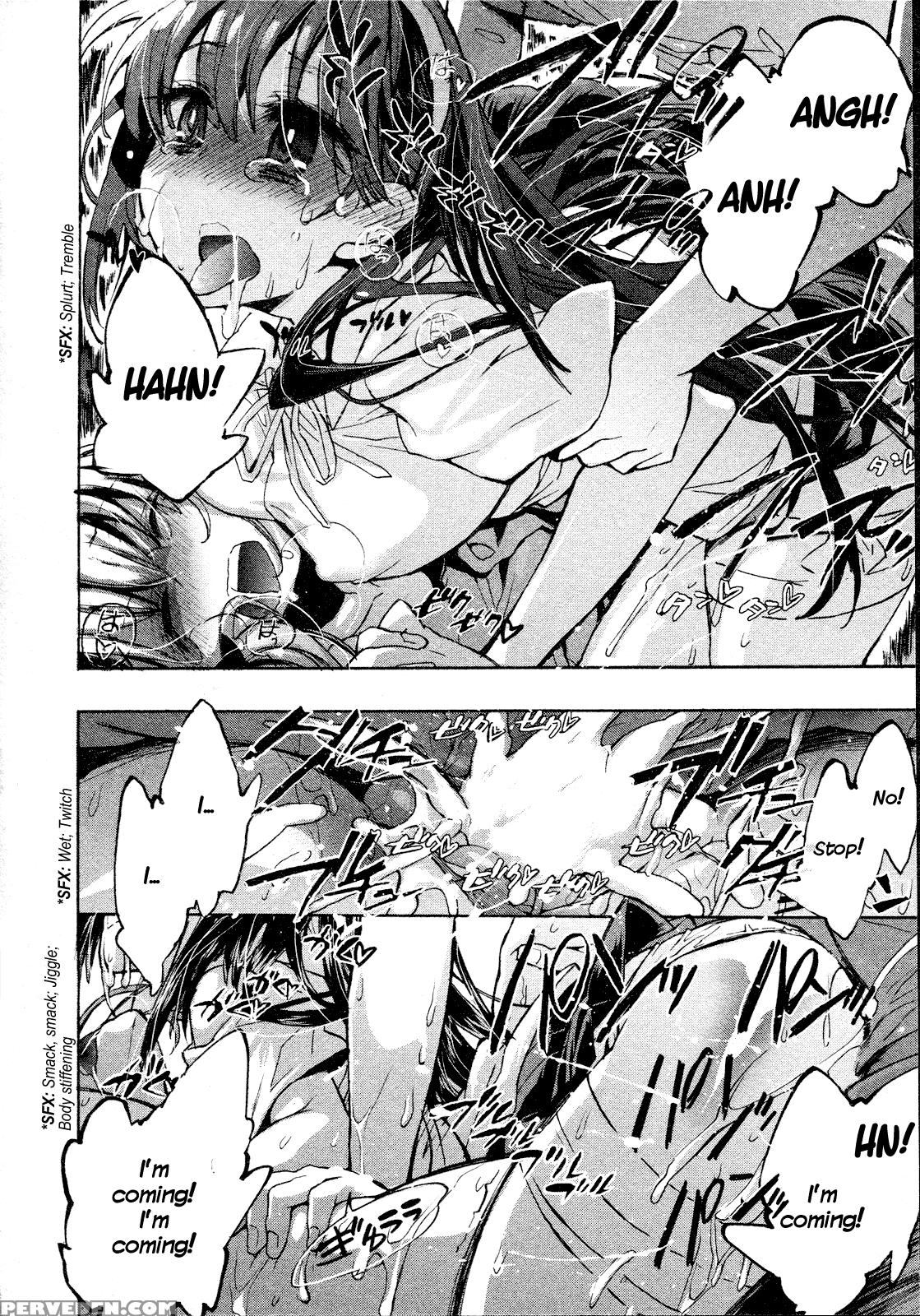 Itokoi Chidori Chapter 4 - Original Work 1