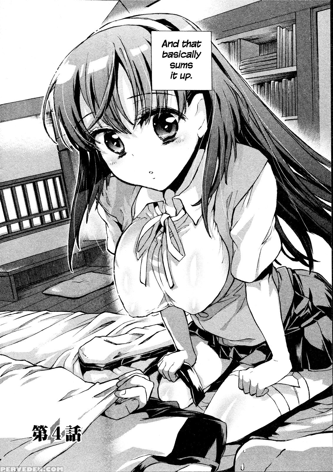 Itokoi Chidori Chapter 4 - Original Work 1