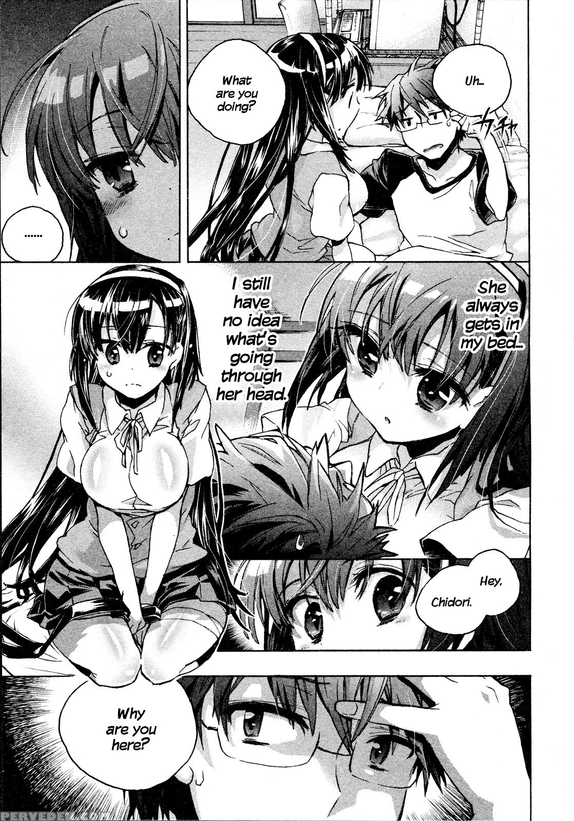 Itokoi Chidori Chapter 4 - Original Work 1