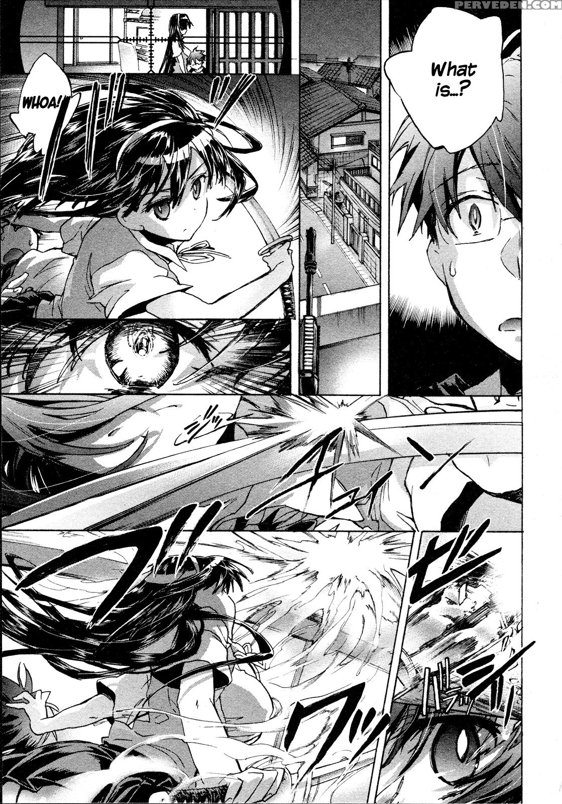 Itokoi Chidori Chapter 4 - Original Work 1