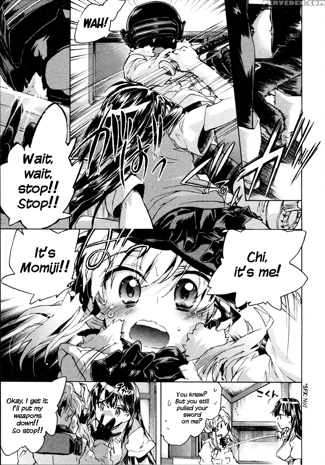Itokoi Chidori Chapter 4 - Original Work 1