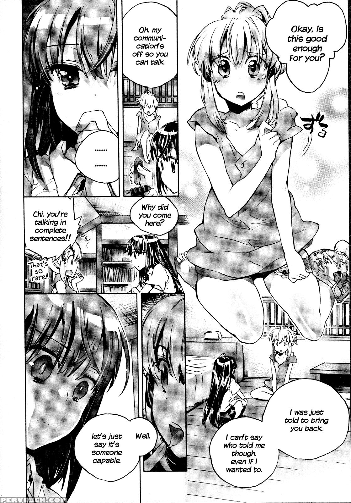 Itokoi Chidori Chapter 4 - Original Work 1