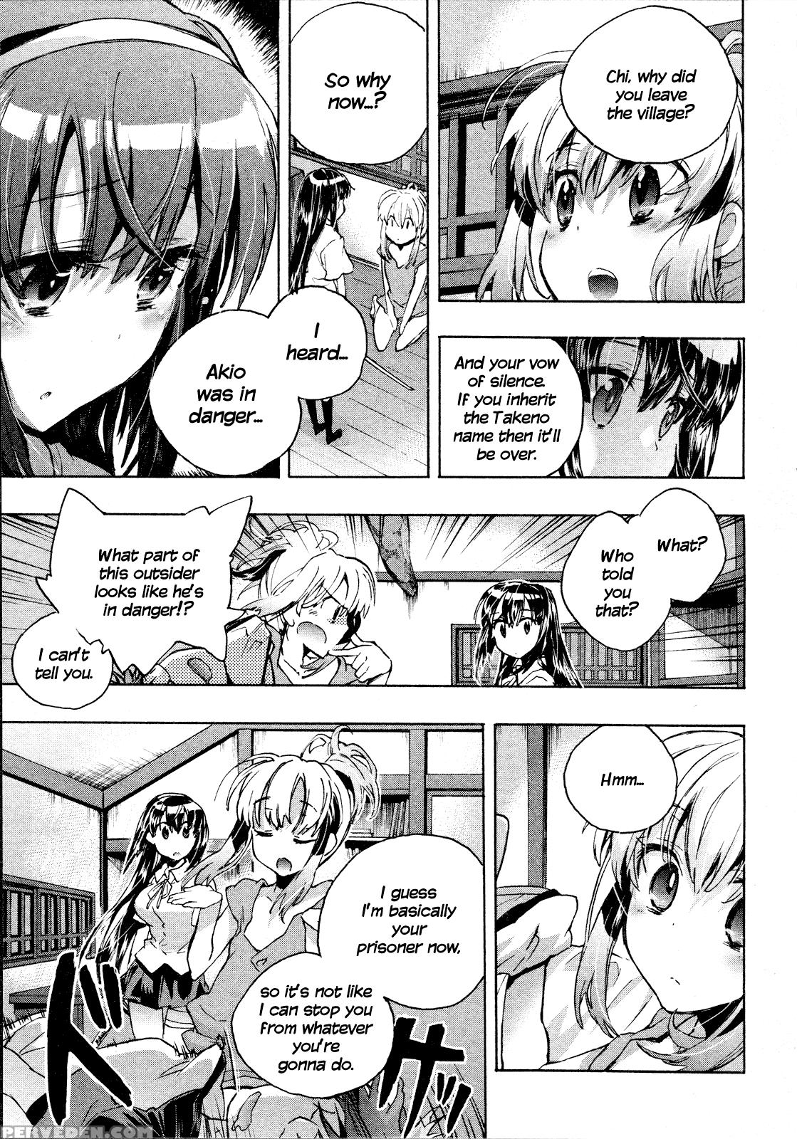 Itokoi Chidori Chapter 4 - Original Work 1