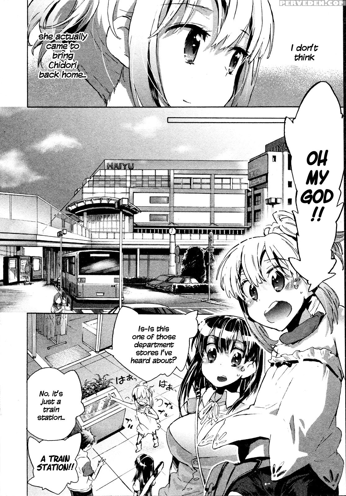 Itokoi Chidori Chapter 5 - Original Work 1