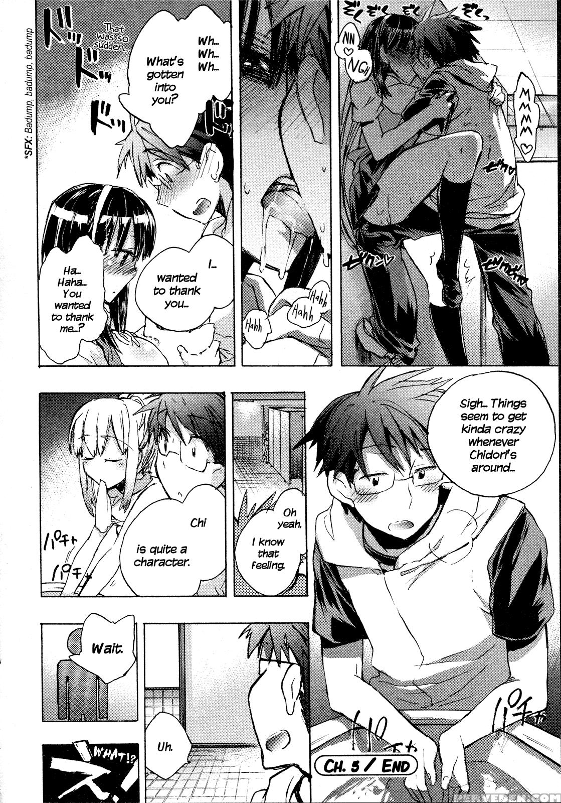 Itokoi Chidori Chapter 5 - Original Work 1