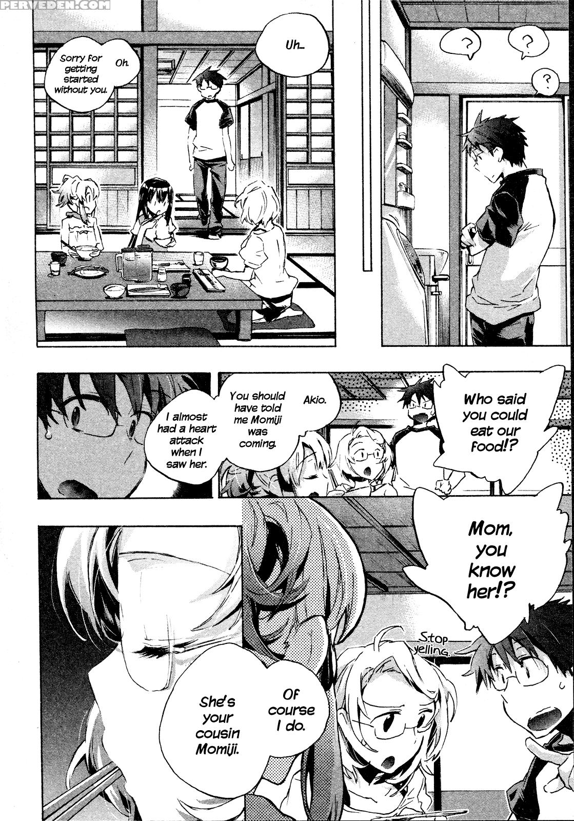 Itokoi Chidori Chapter 5 - Original Work 1