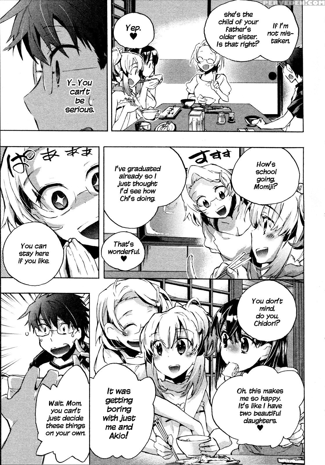 Itokoi Chidori Chapter 5 - Original Work 1