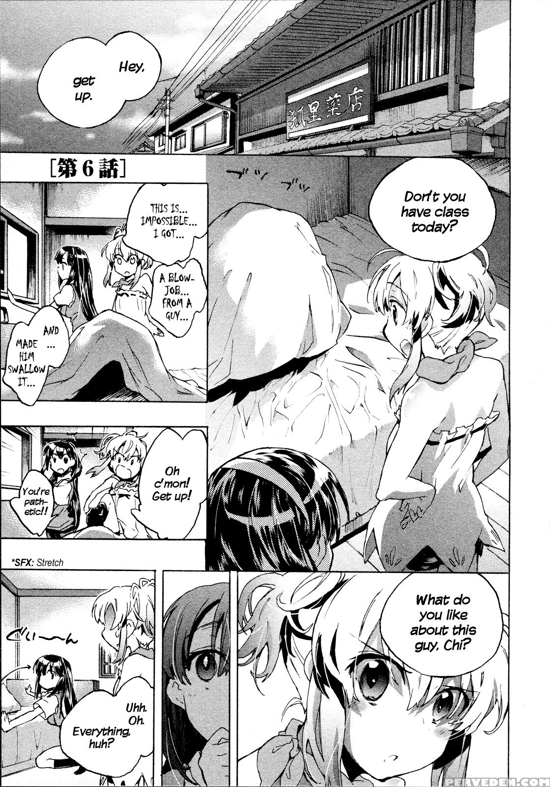 Itokoi Chidori Chapter 6 - Original Work 1