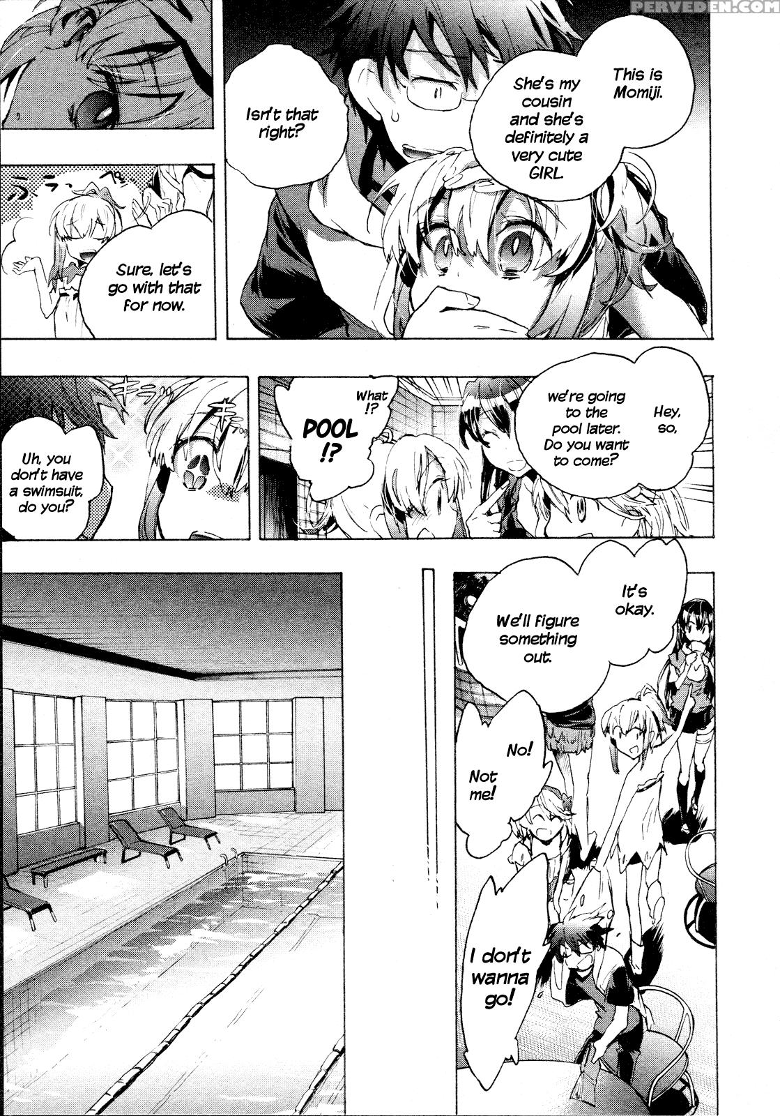 Itokoi Chidori Chapter 6 - Original Work 1