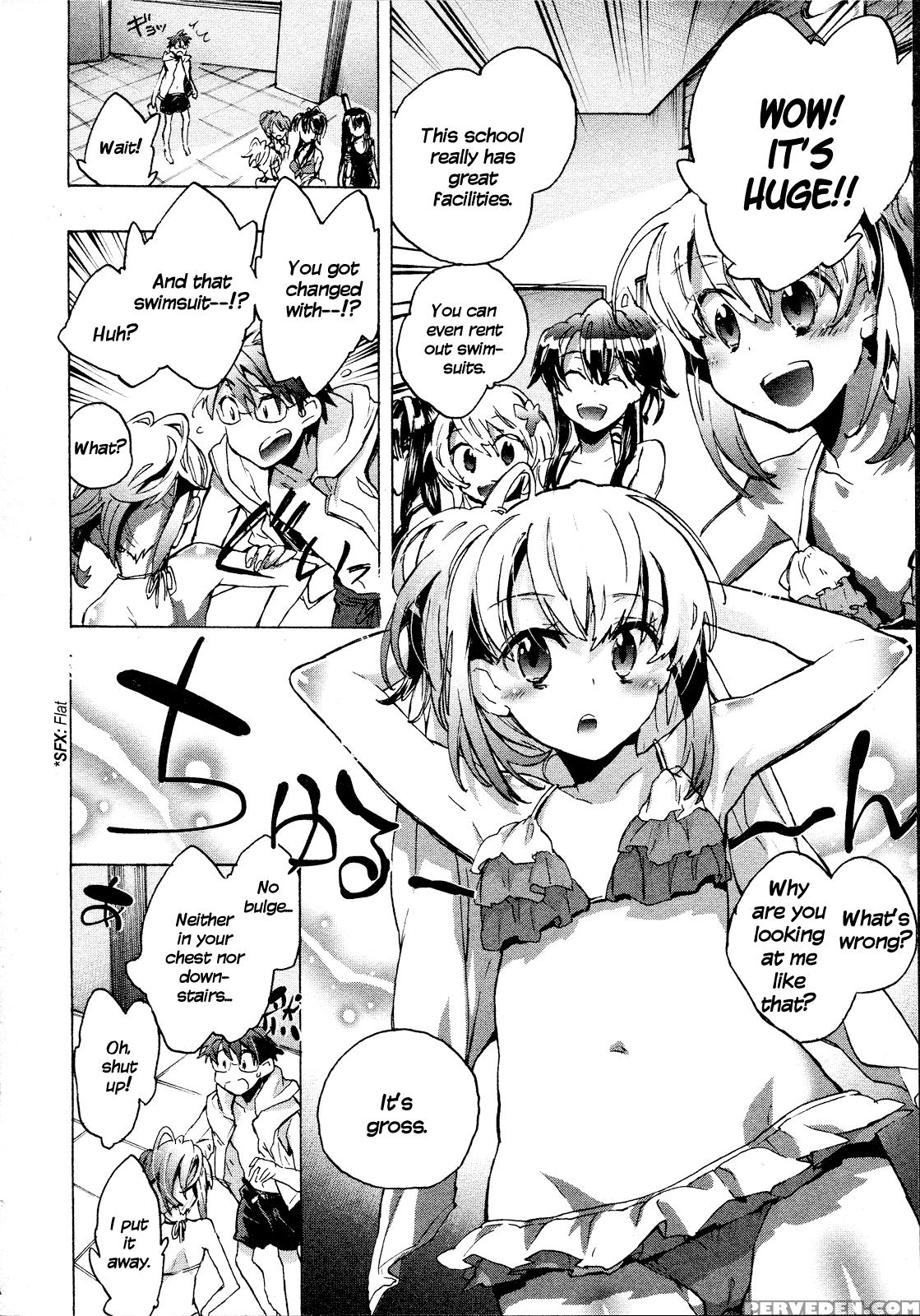 Itokoi Chidori Chapter 6 - Original Work 1