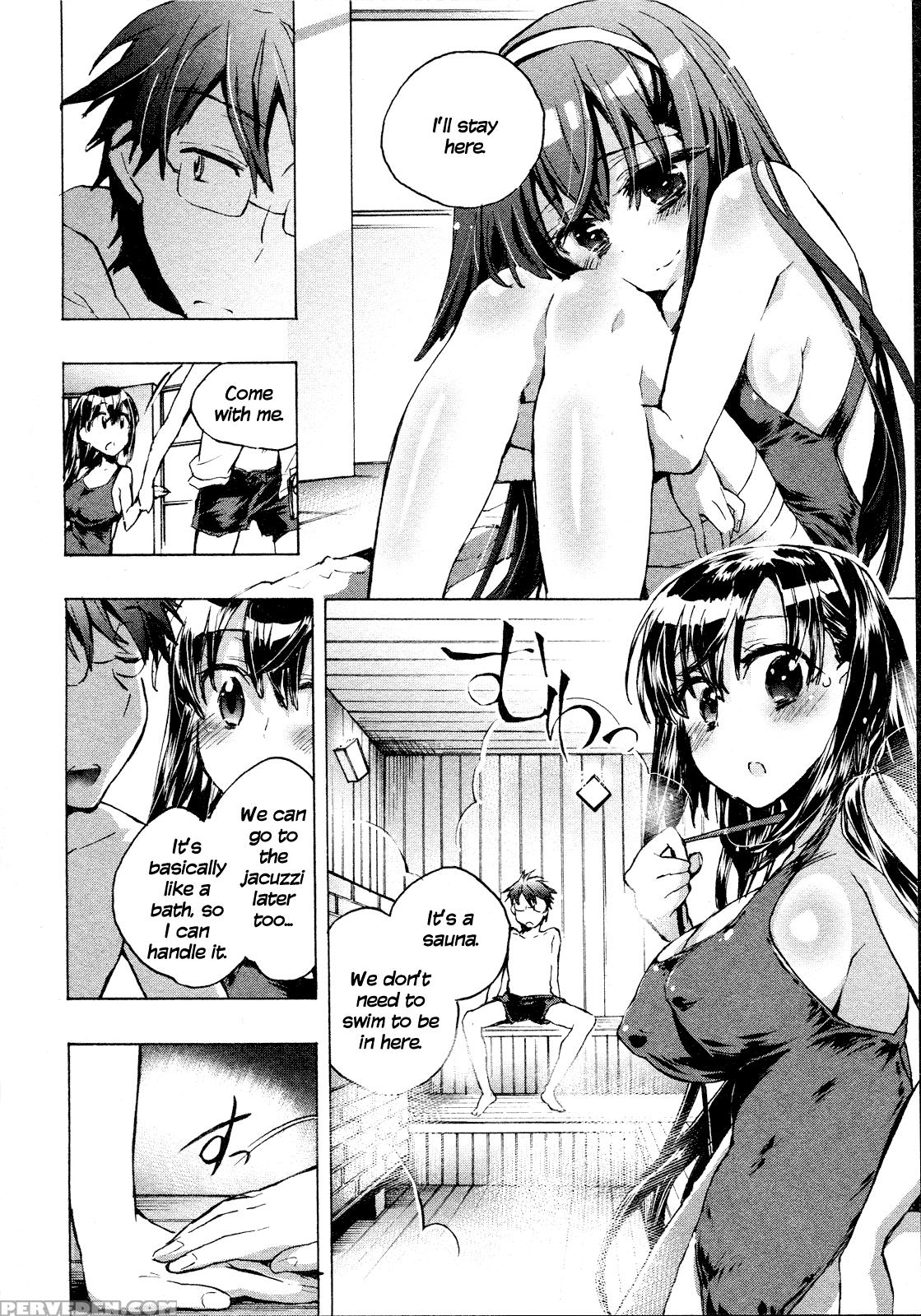 Itokoi Chidori Chapter 6 - Original Work 1
