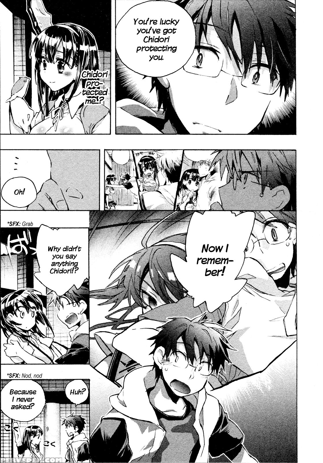 Itokoi Chidori Chapter 6 - Original Work 1